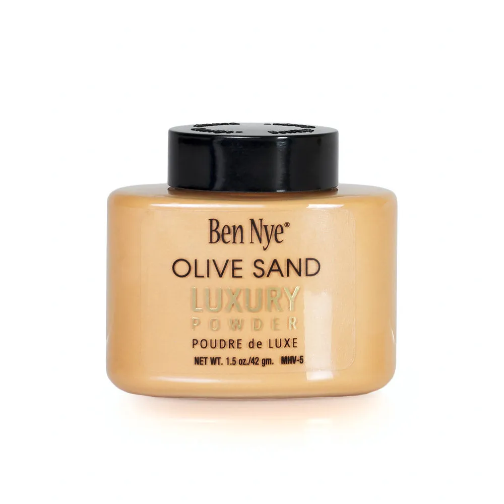 BEN NYE Luxury Powder: Mojave Serie