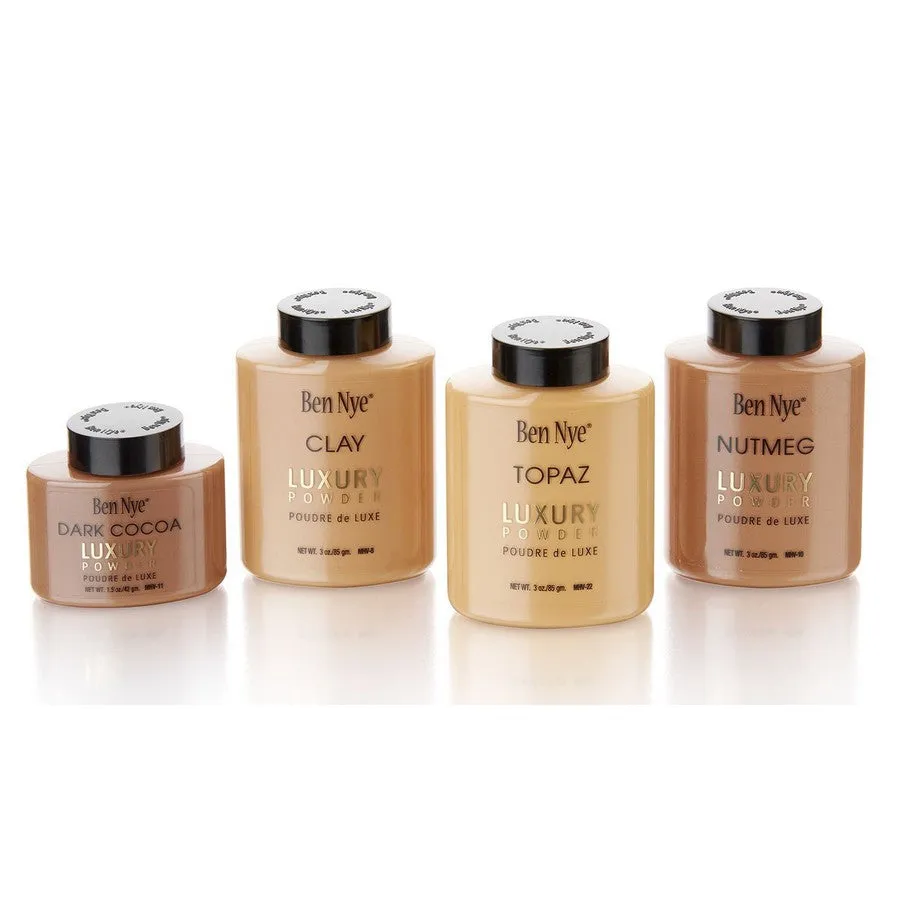 BEN NYE Luxury Powder: Mojave Serie