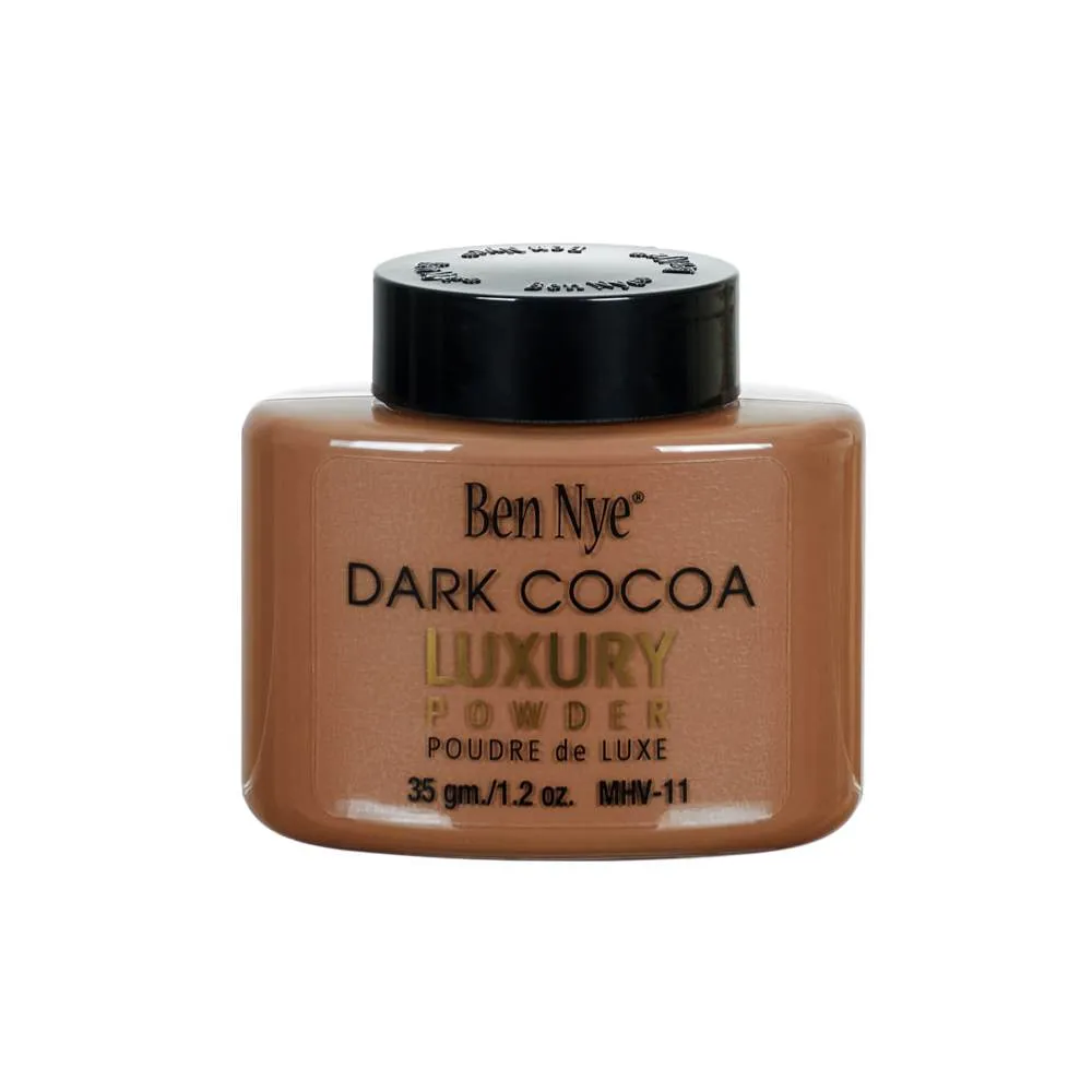 BEN NYE Luxury Powder: Mojave Serie