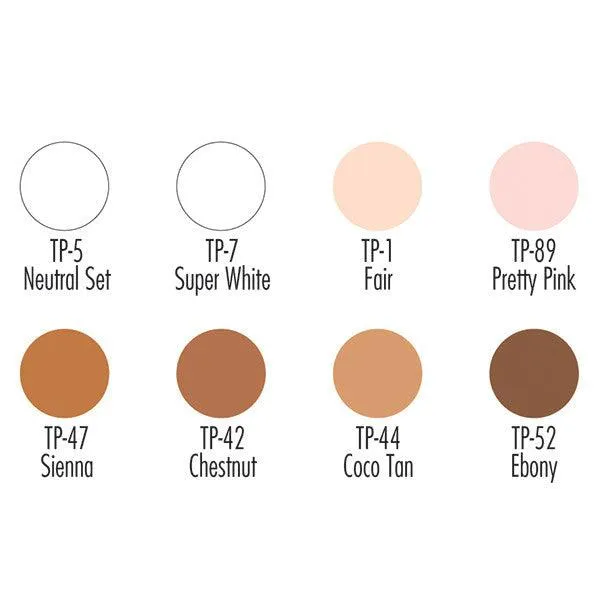 Ben Nye Neutral Set Colorless Face Powder