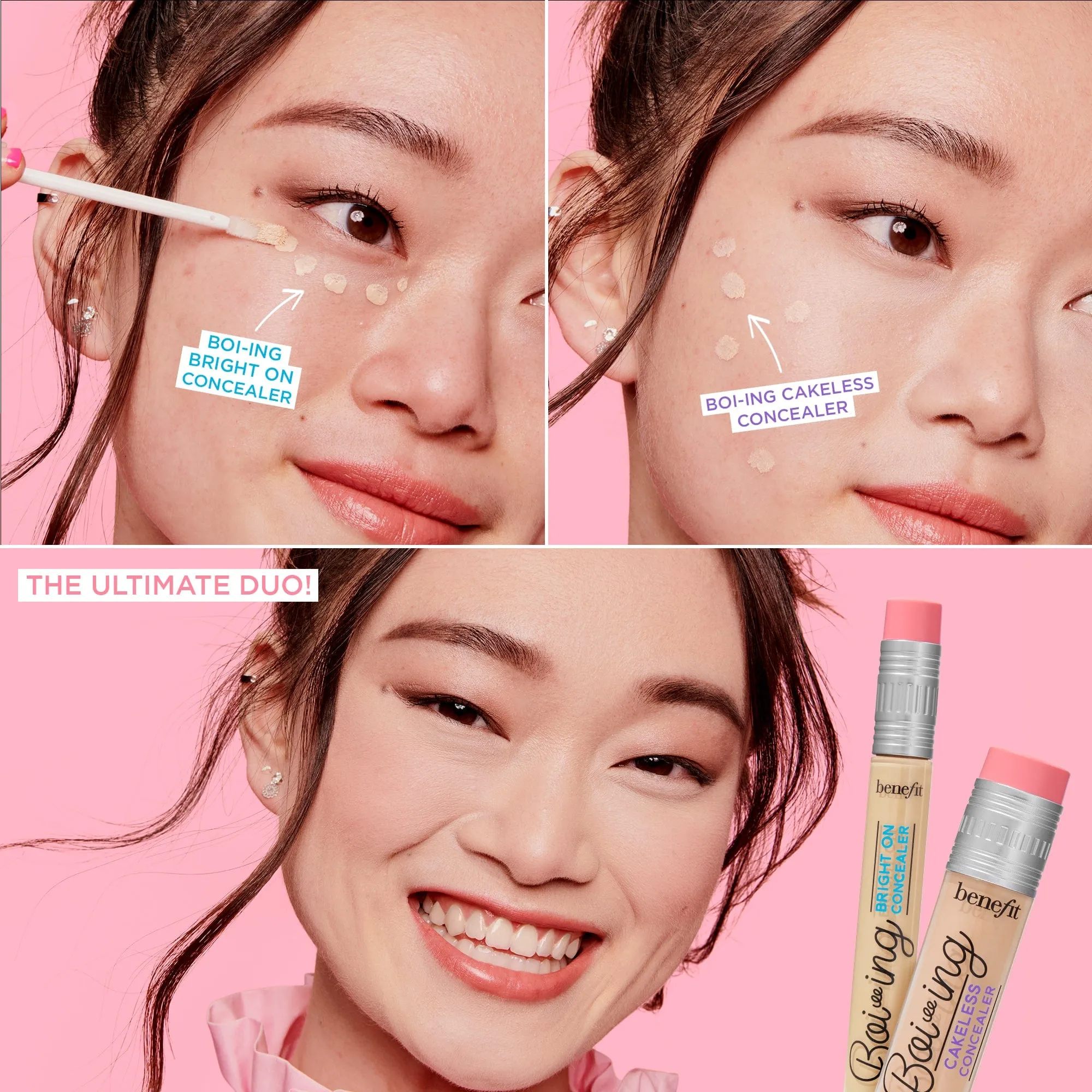Benefit Boi-ing Bright On Concealer