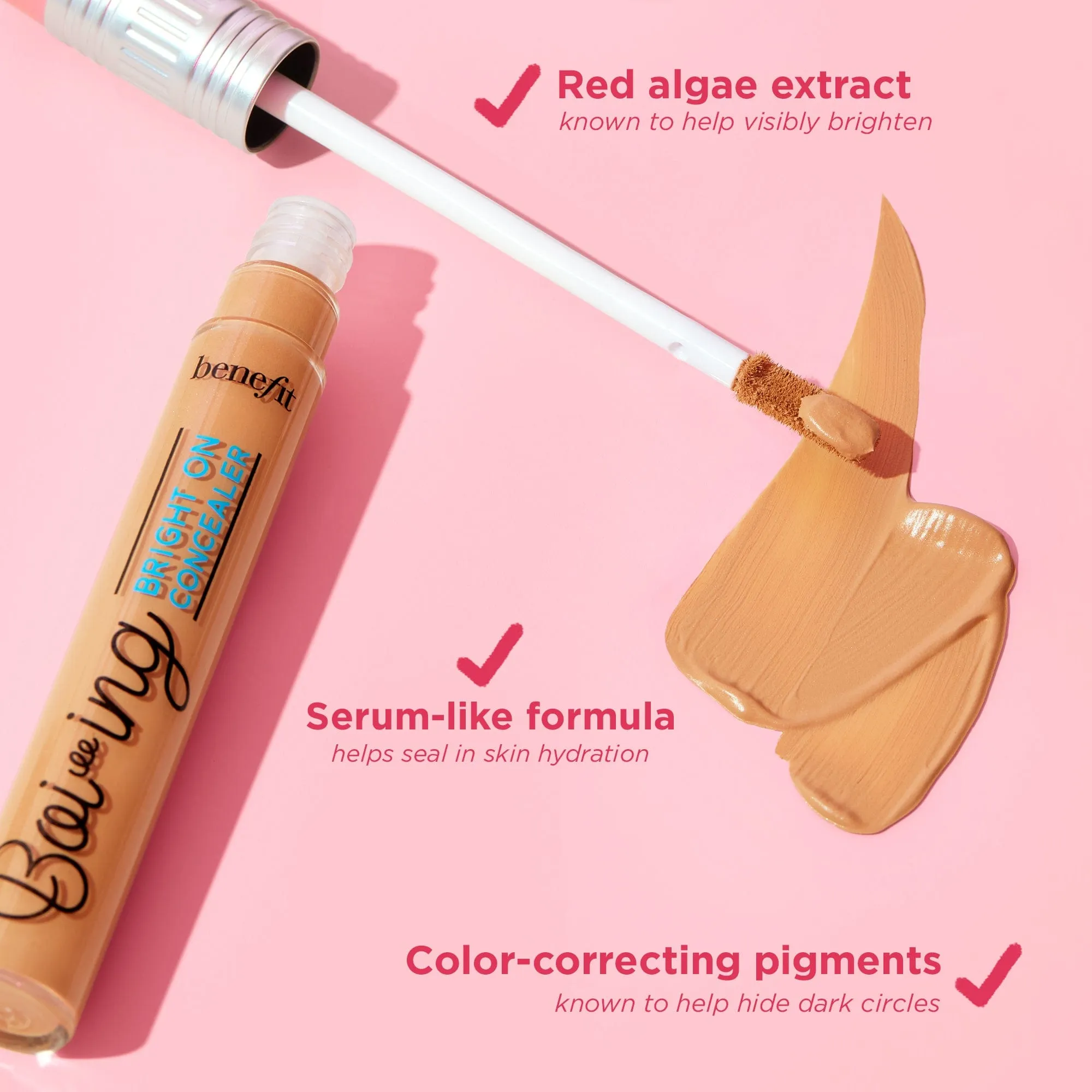 Benefit Boi-ing Bright On Concealer