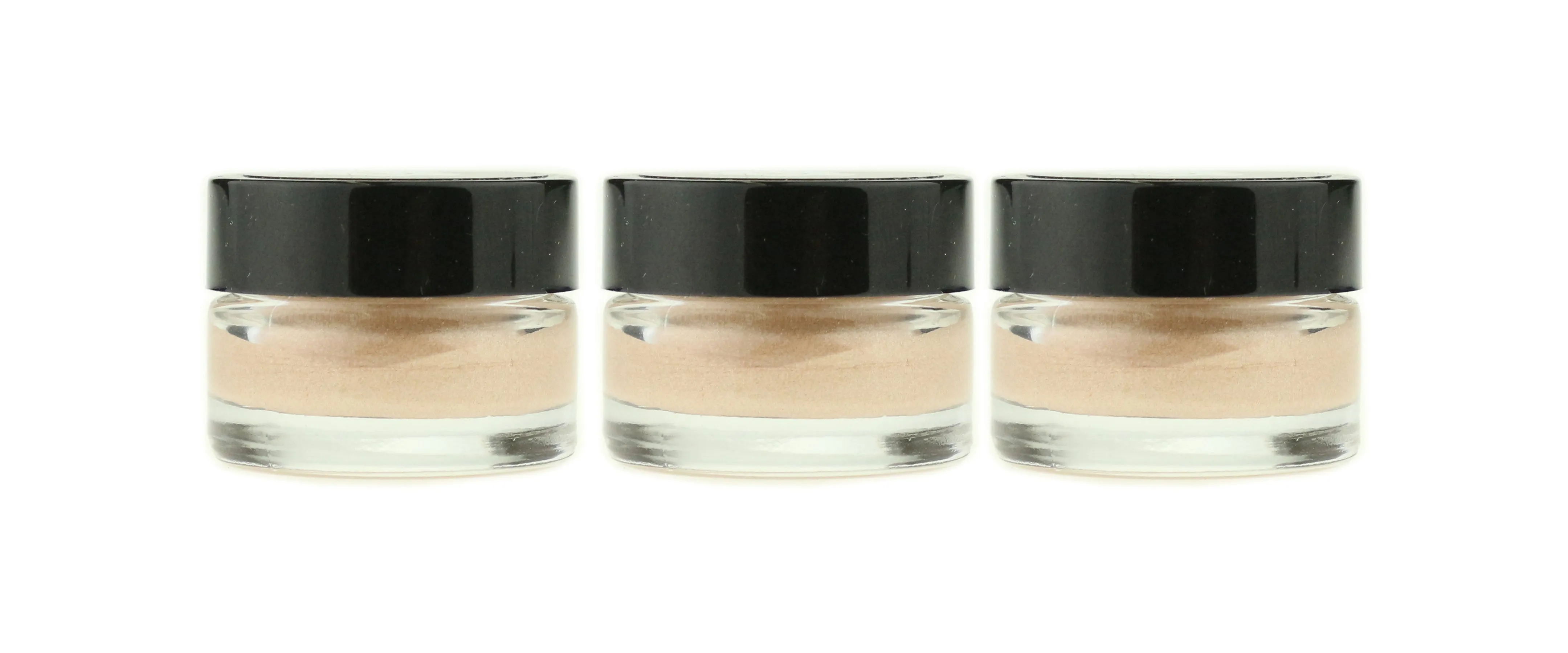 Benefit Careless Cream Eyeshadow 'Bikini-Tini' 3 X 0.11oz/3.2g