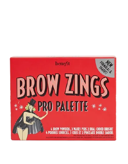 Benefit Cosmetics Brow Zings Pro Palette