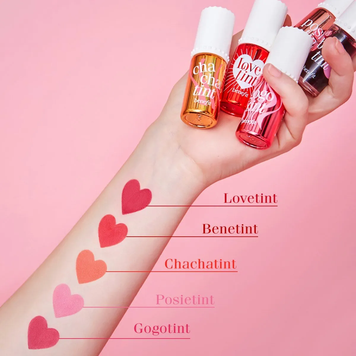 Benefit Cosmetics Gogotint Cheek & Lip Stain 6ml