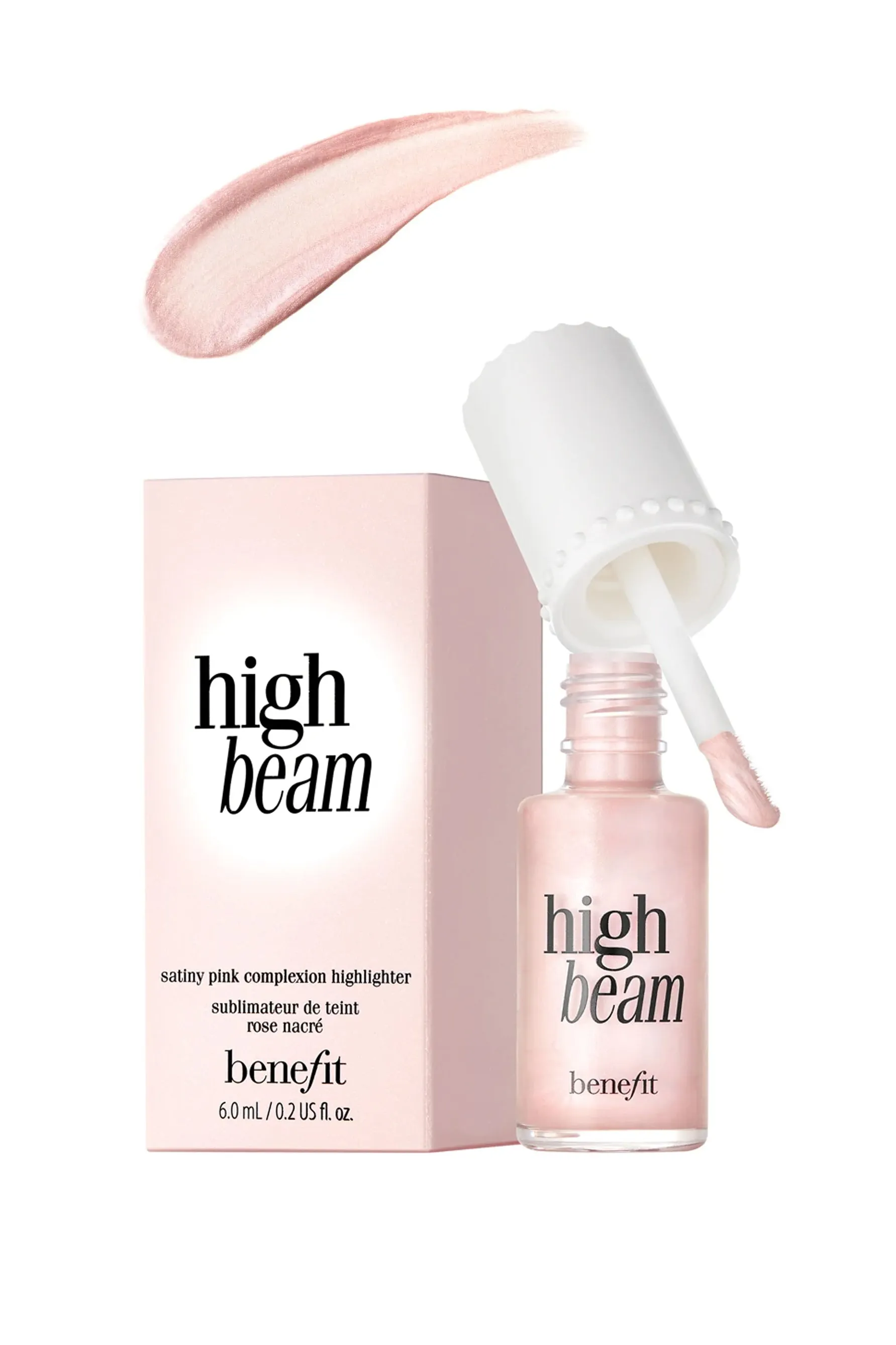 BENEFIT High Beam Liquid Highlighter 6ml
