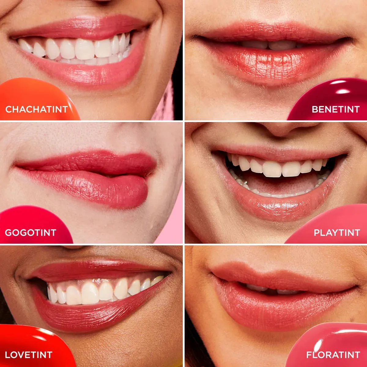 Benefit Ladies Lovetint Cheek & Lip Stain