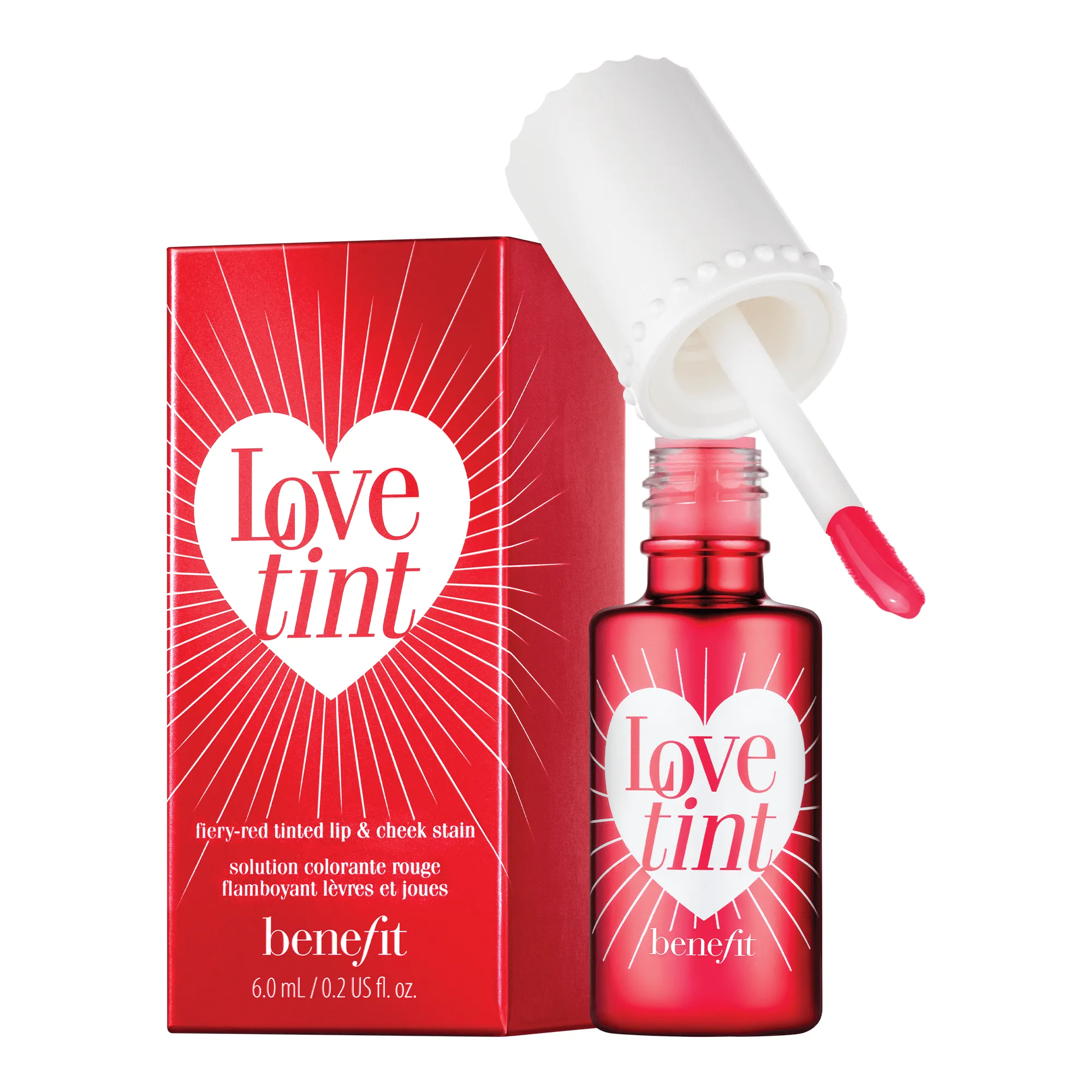 Benefit Lovetint Cheek & Lip Stain