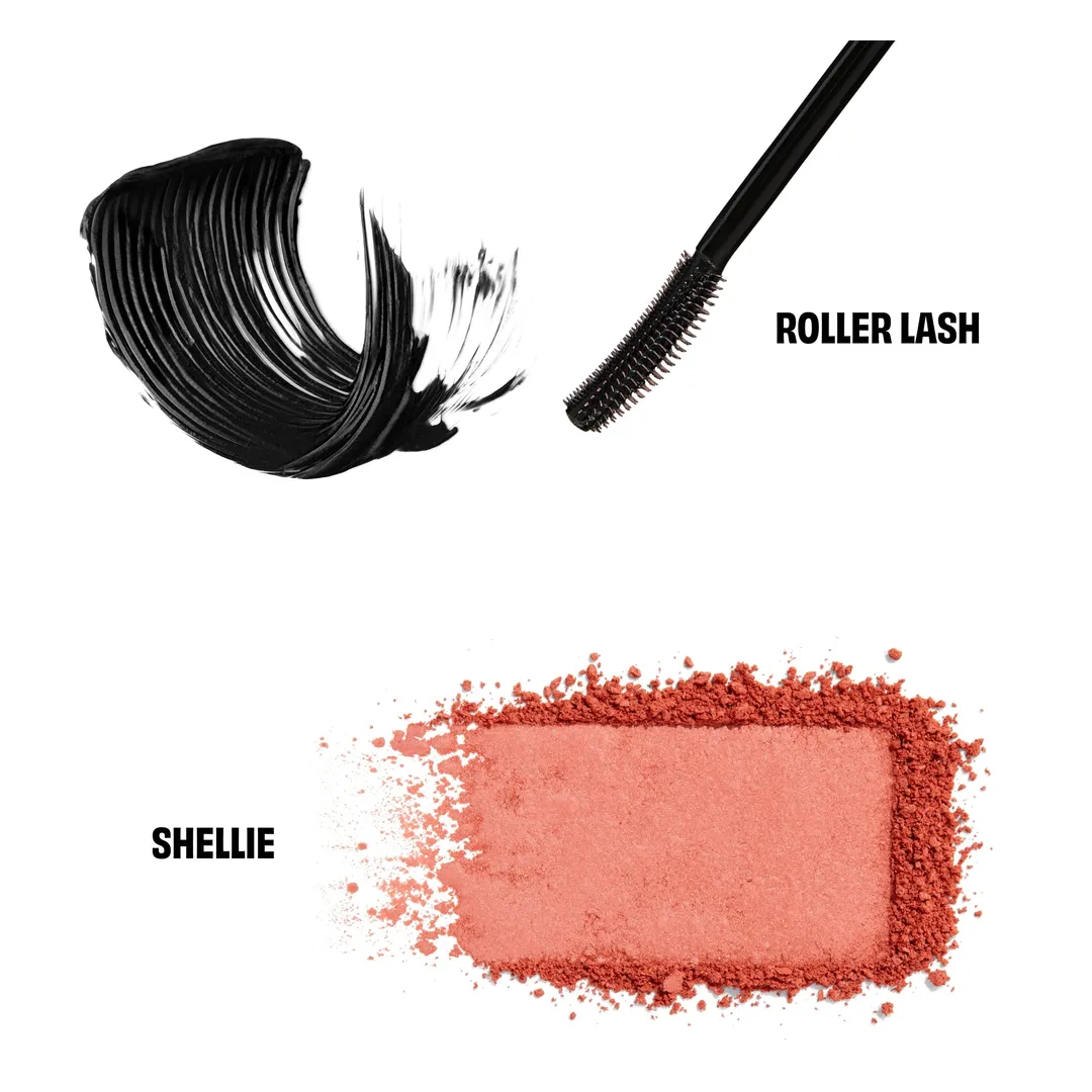 Benefit Piping Hot Beauty Gift Set