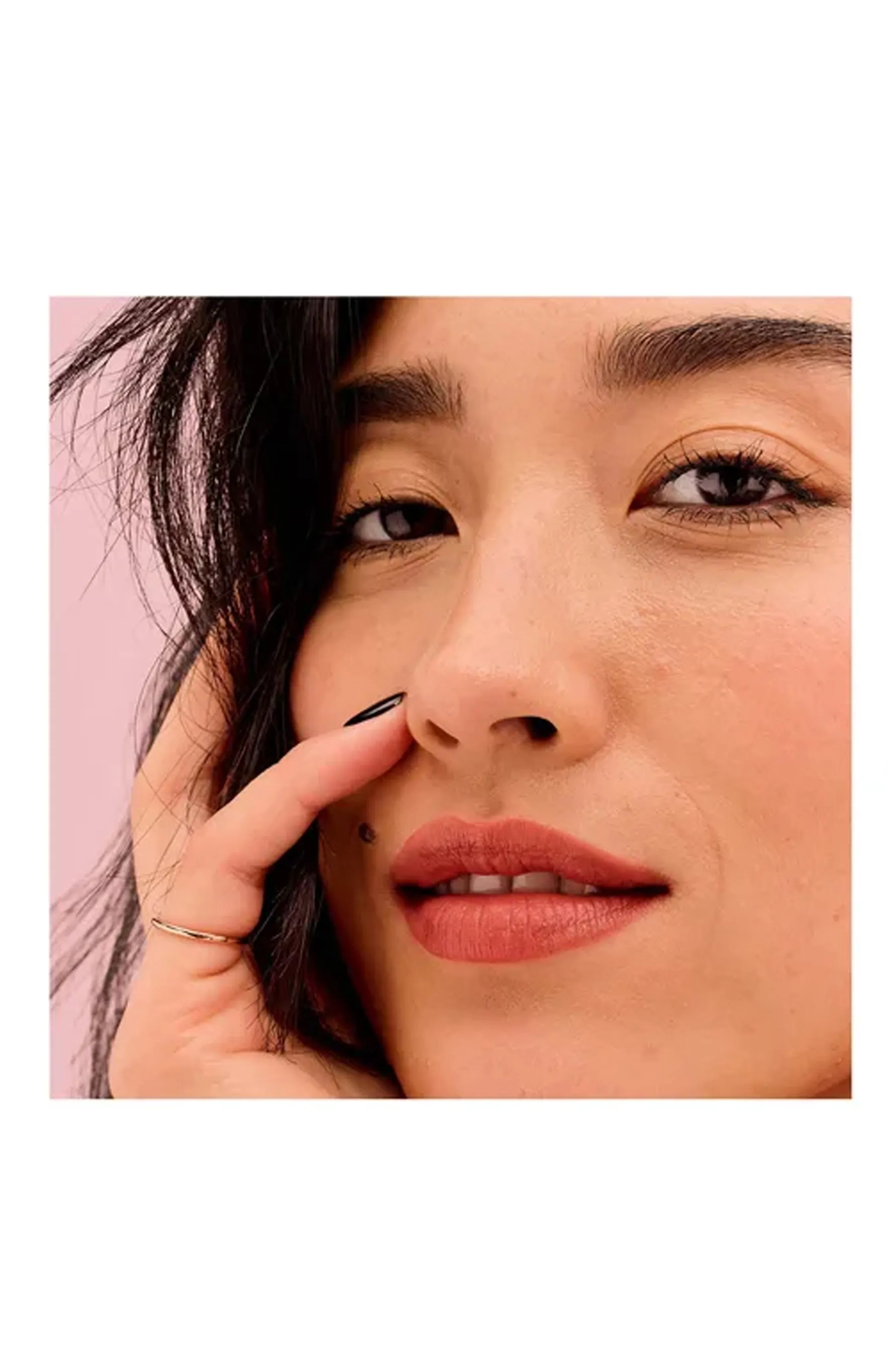 BENEFIT Plushtint Moisturising Matte Lip Tint  French Toast