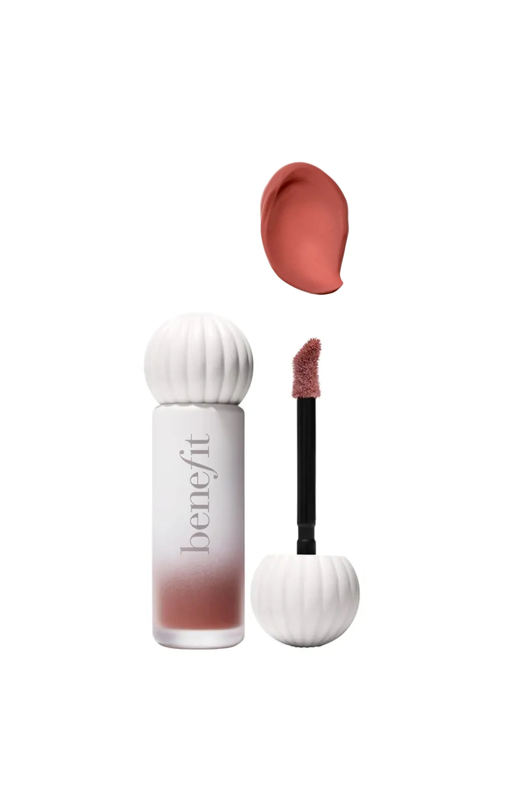BENEFIT Plushtint Moisturising Matte Lip Tint  French Toast