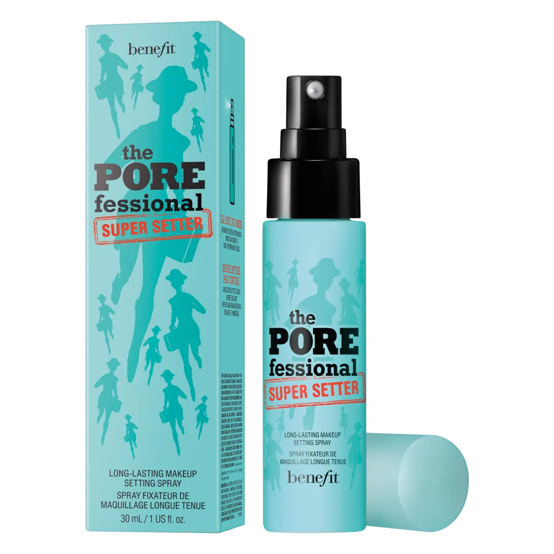 Benefit POREfessional Super Setter Setting Spray
