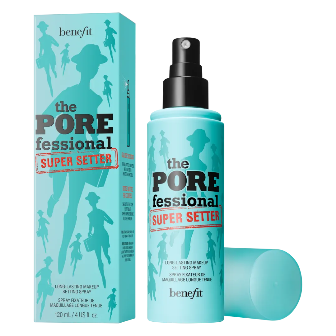 Benefit POREfessional Super Setter Setting Spray