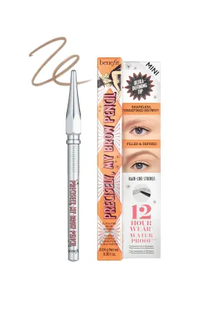 BENEFIT Precisely My Brow Pencil 02 Light Mini .04g
