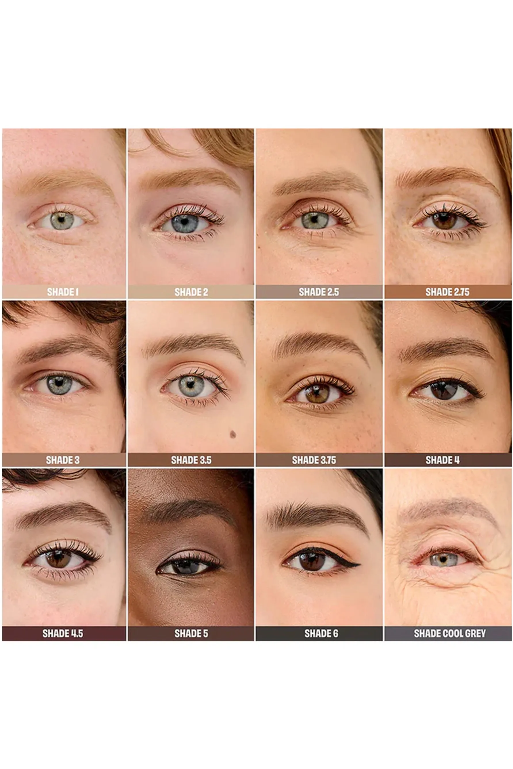 BENEFIT Precisely, My Brow Wax 3.75 Warm Medium Brown