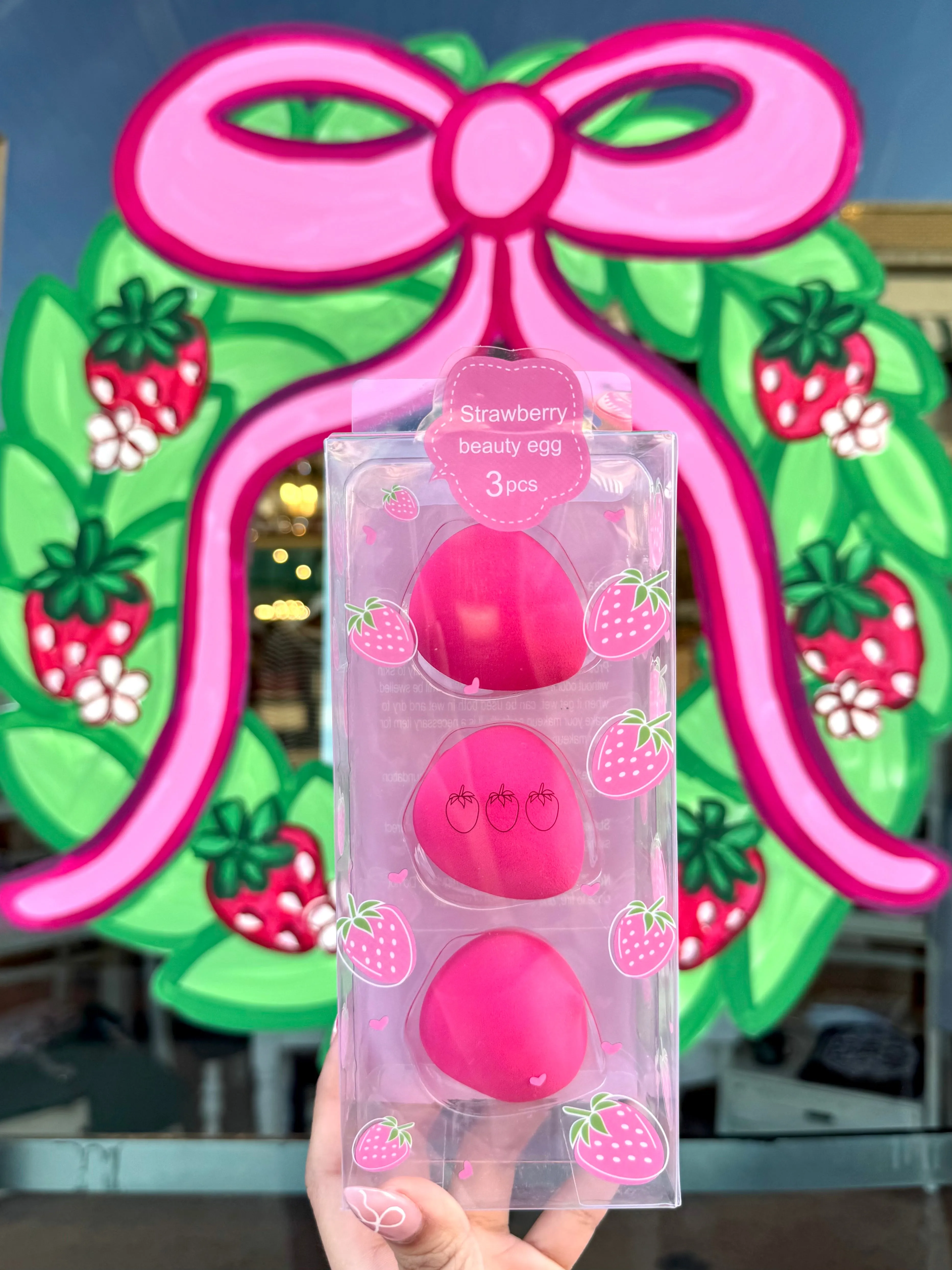 Berry Blenders