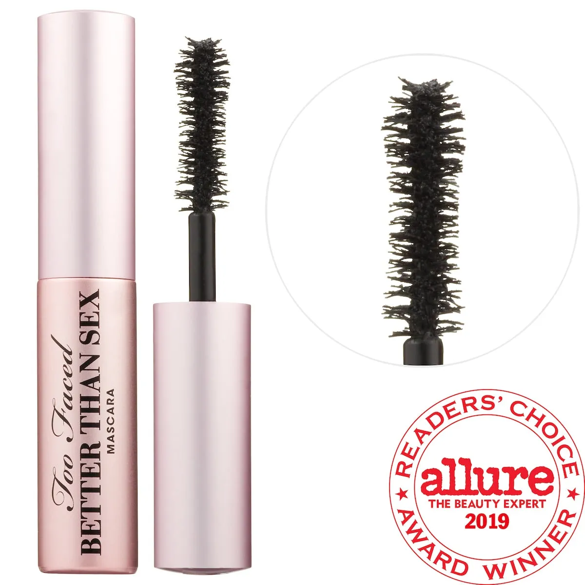 Better Than Sex Volumizing Mascara