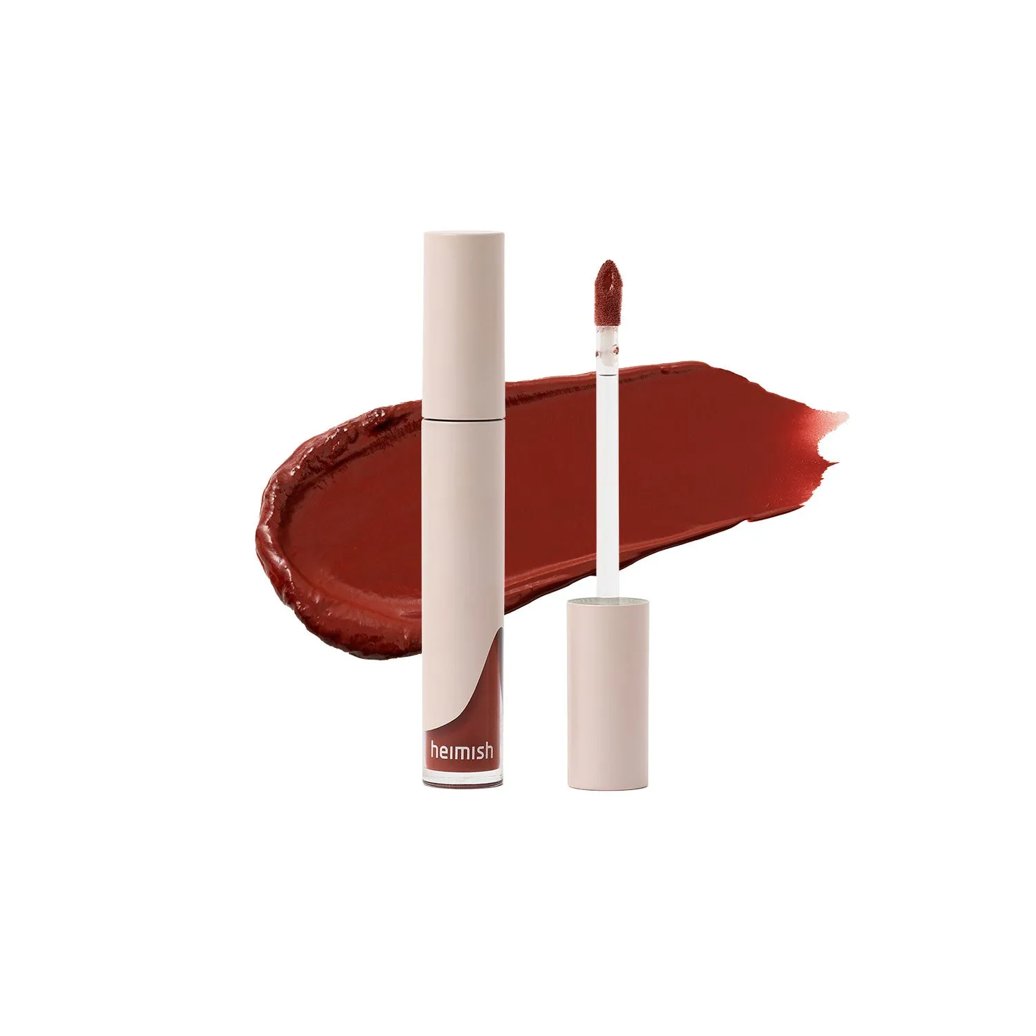 [BF] Dailism Liquid Lipstick Peach Brown