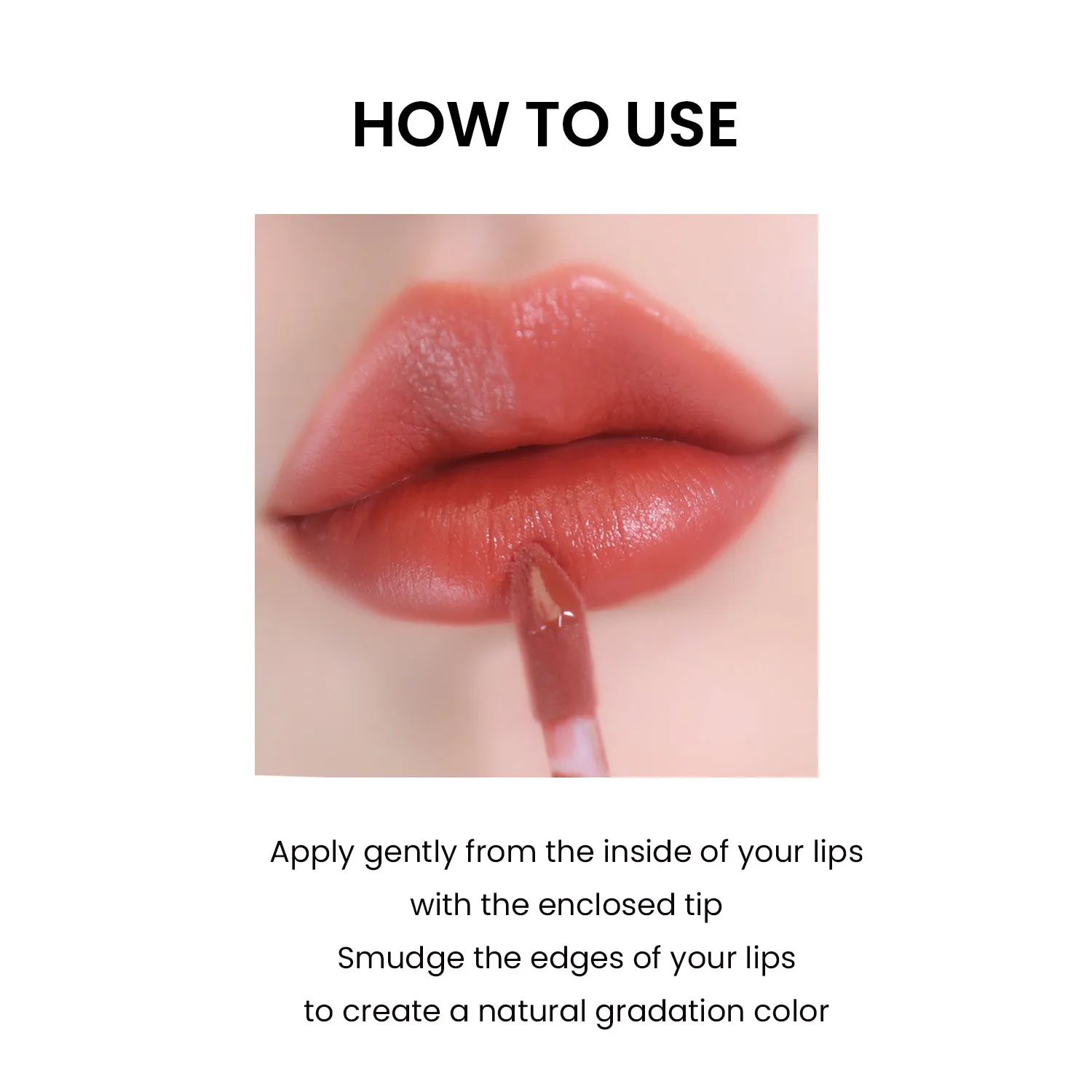 [BF] Dailism Liquid Lipstick Peach Brown