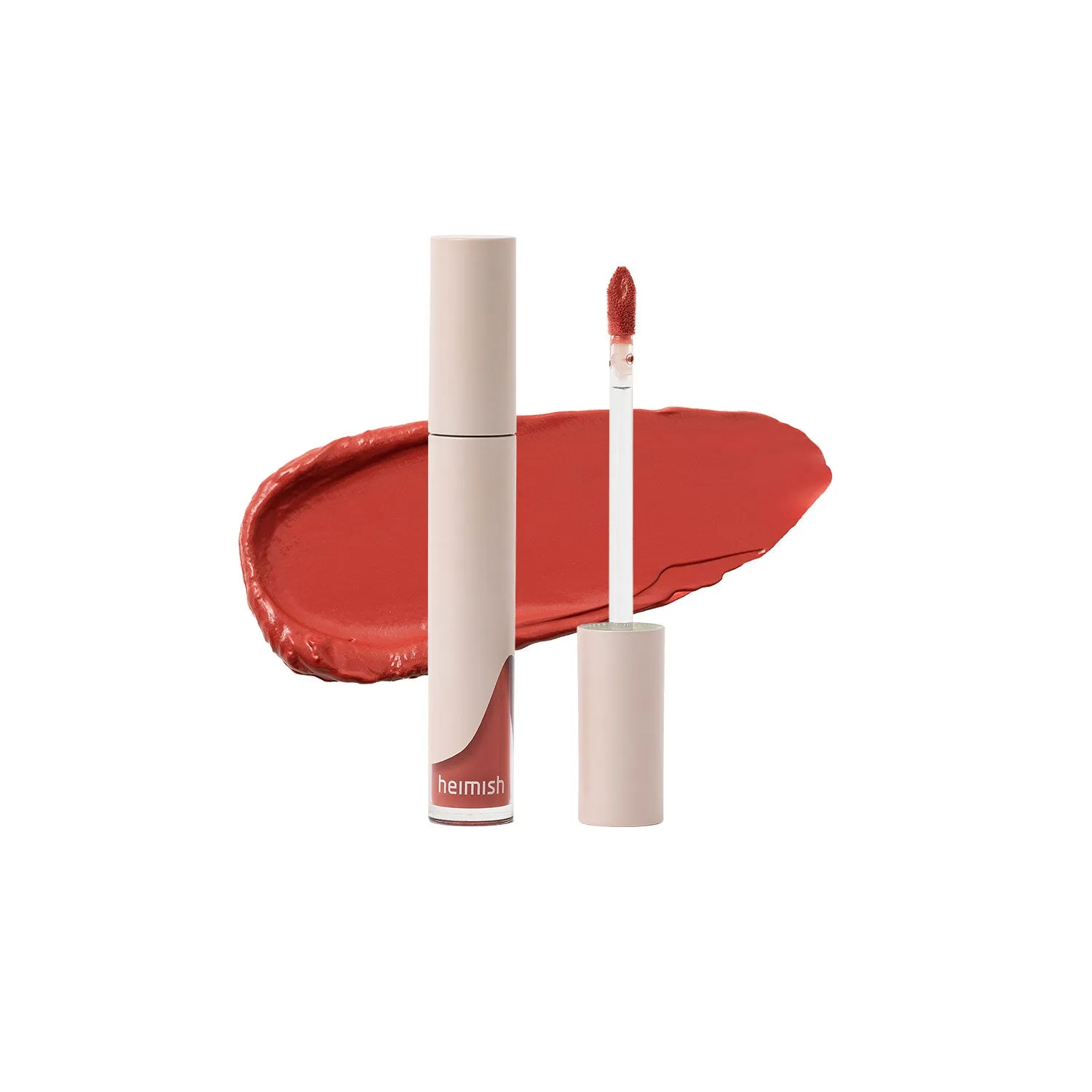 [BF] Dailism Liquid Lipstick Peach Brown