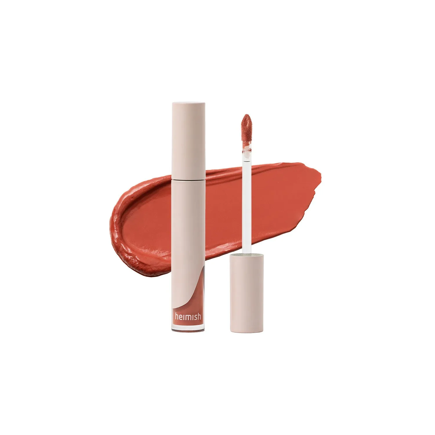 [BF] Dailism Liquid Lipstick Peach Brown
