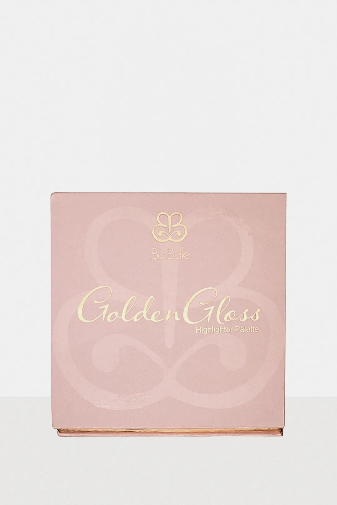 BiaBelle Golden Gloss Highlighter Palette