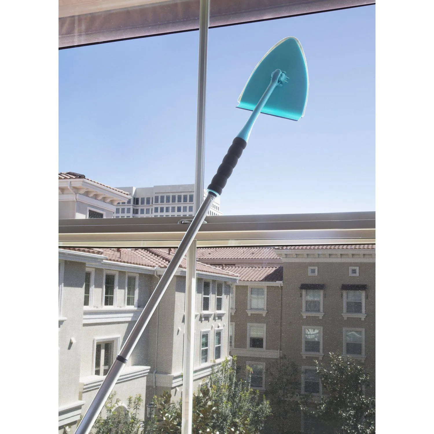 Big E-Z Scrubber - Premium Quality Window & Glass Cleaning Kit