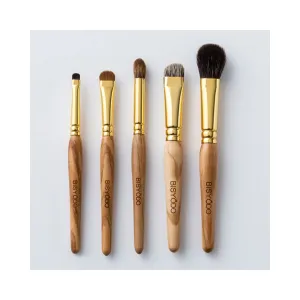Bisyodo Olive Eye Brush Set (OL-SET5)