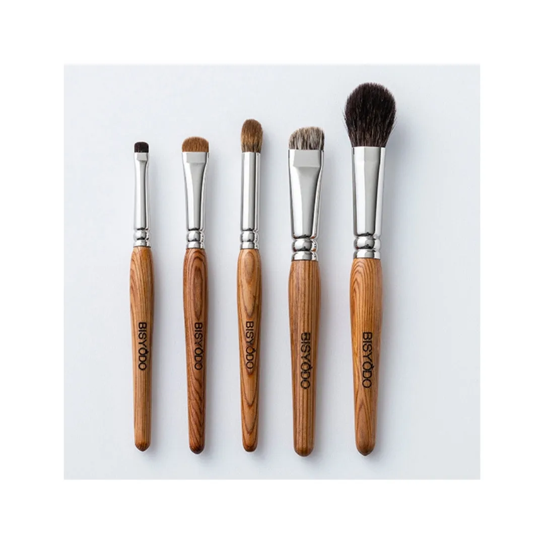 Bisyodo Yakusugi Eye Brush Set (YS-SET5)