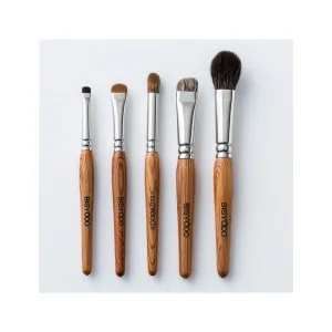 Bisyodo Yakusugi Eye Brush Set (YS-SET5)