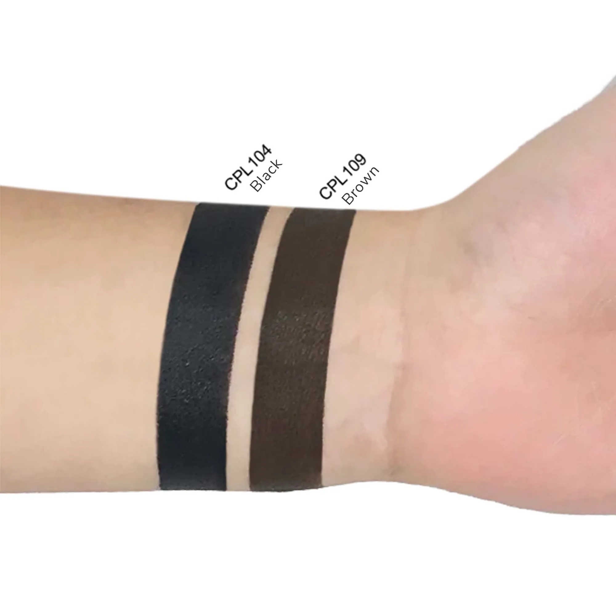 Black Gel Eyeliner
