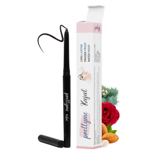 Black Kajal Pencil   Eyeliner | 99% Natural Ingredients