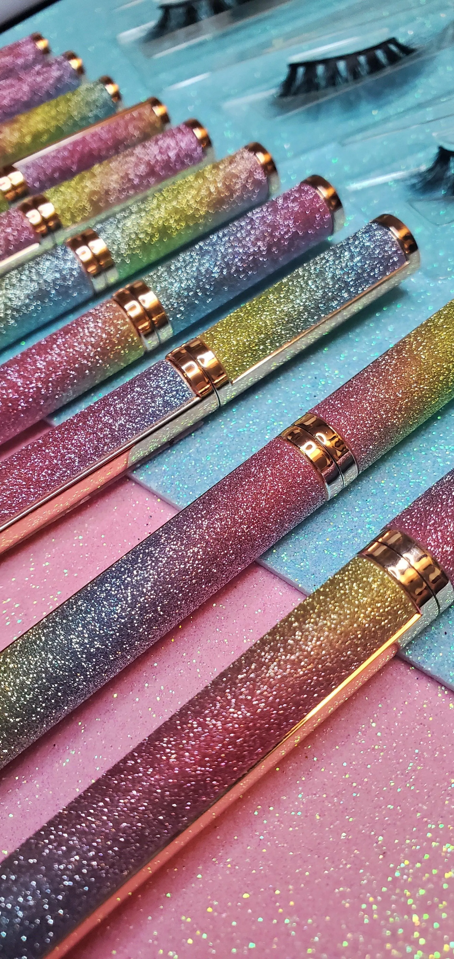 Black Magnetic Eyeliner Pen