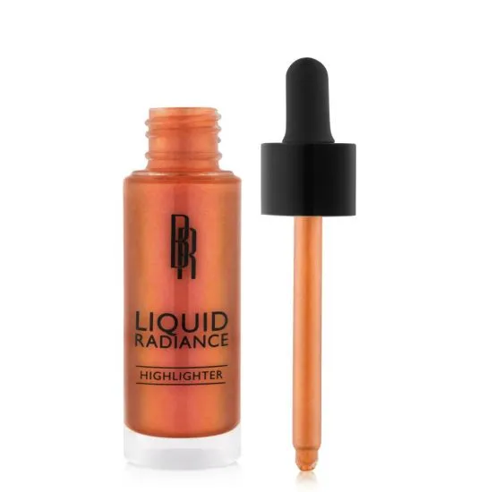 BLACK RADIANCE - Liquid Radiance Highlighter Weight in Rose - 1 fl. oz. (29.6 ml)