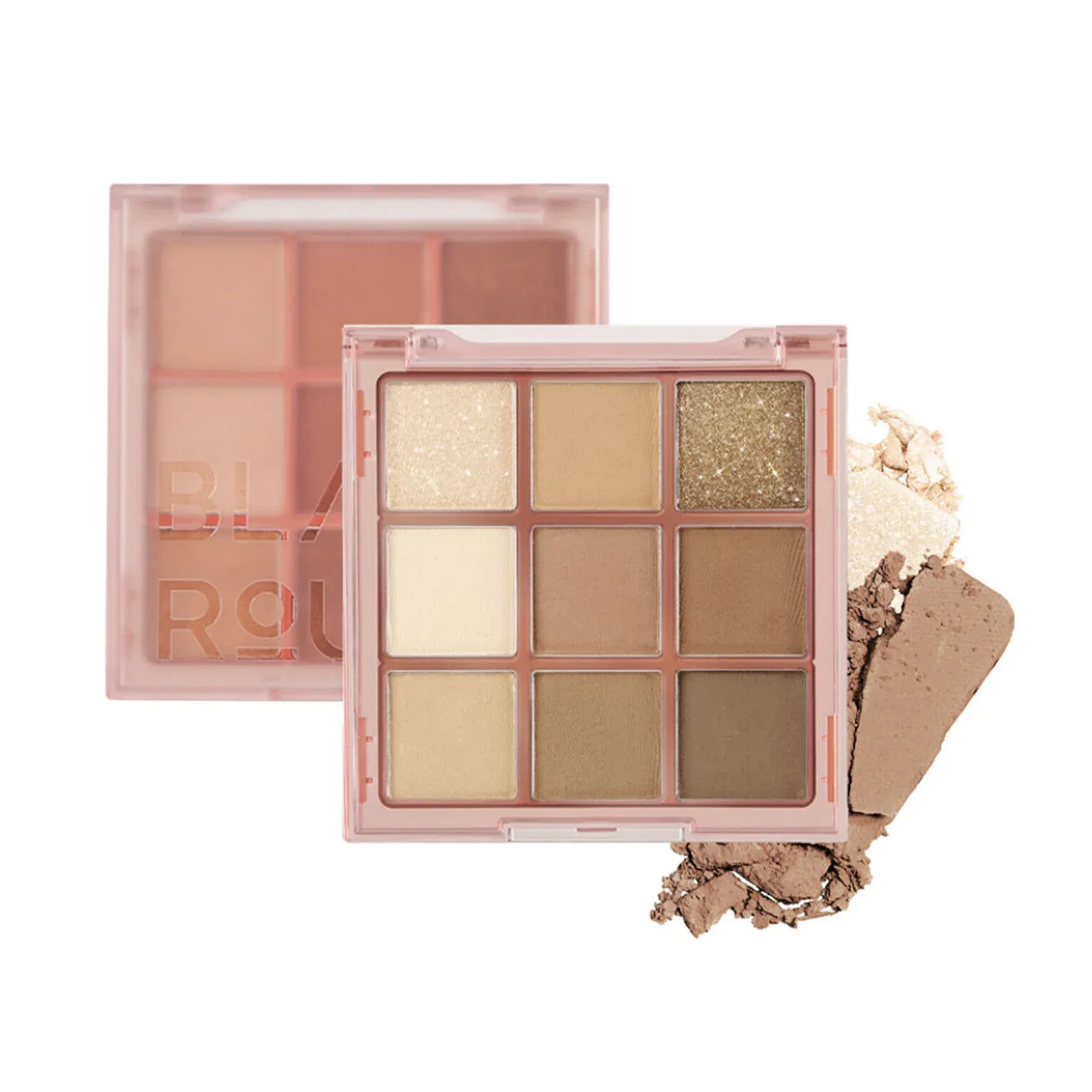 Black Rouge Colordation Mood Palette