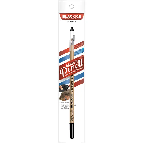 BlackIce Barber Pencil Tan