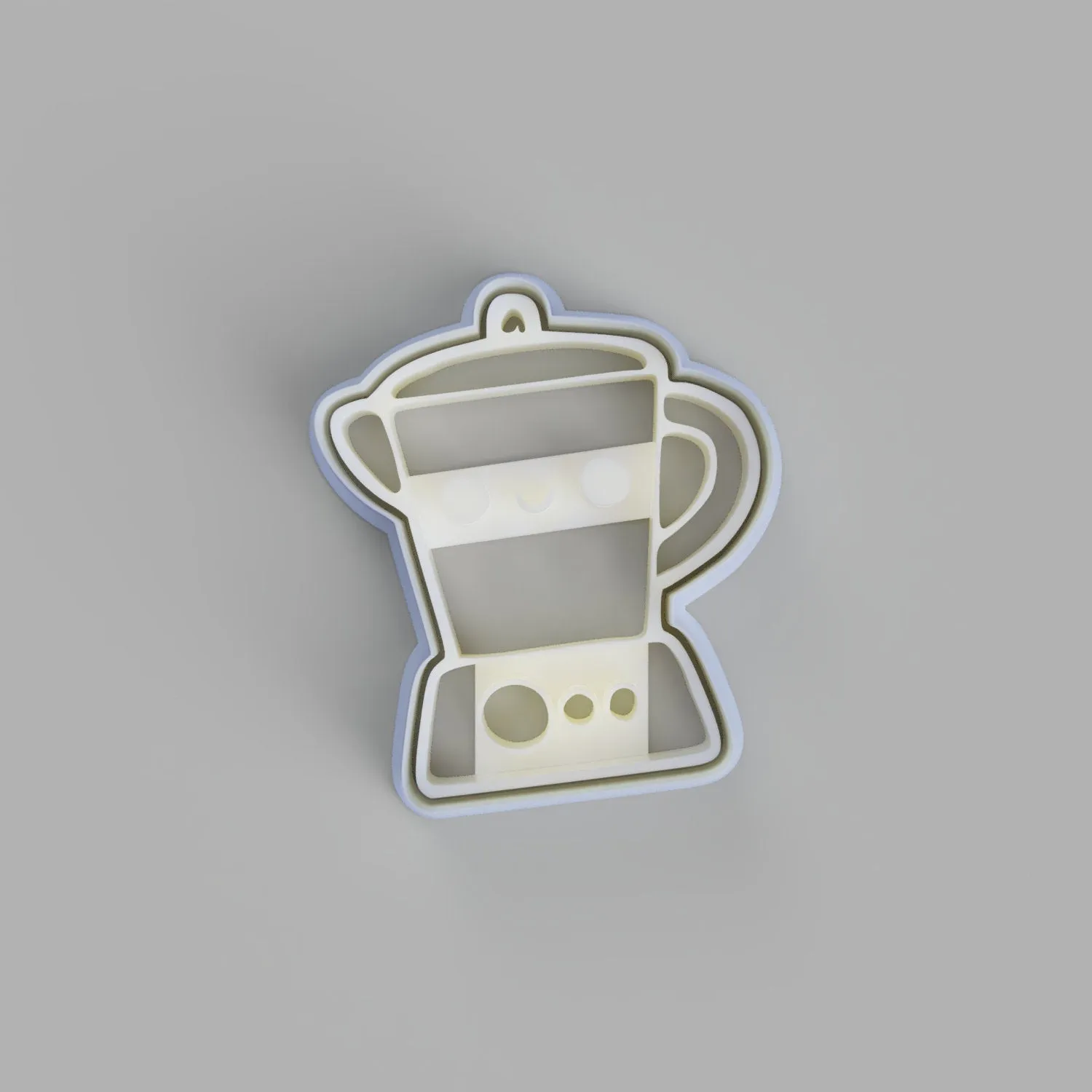Blender Cookie Cutter
