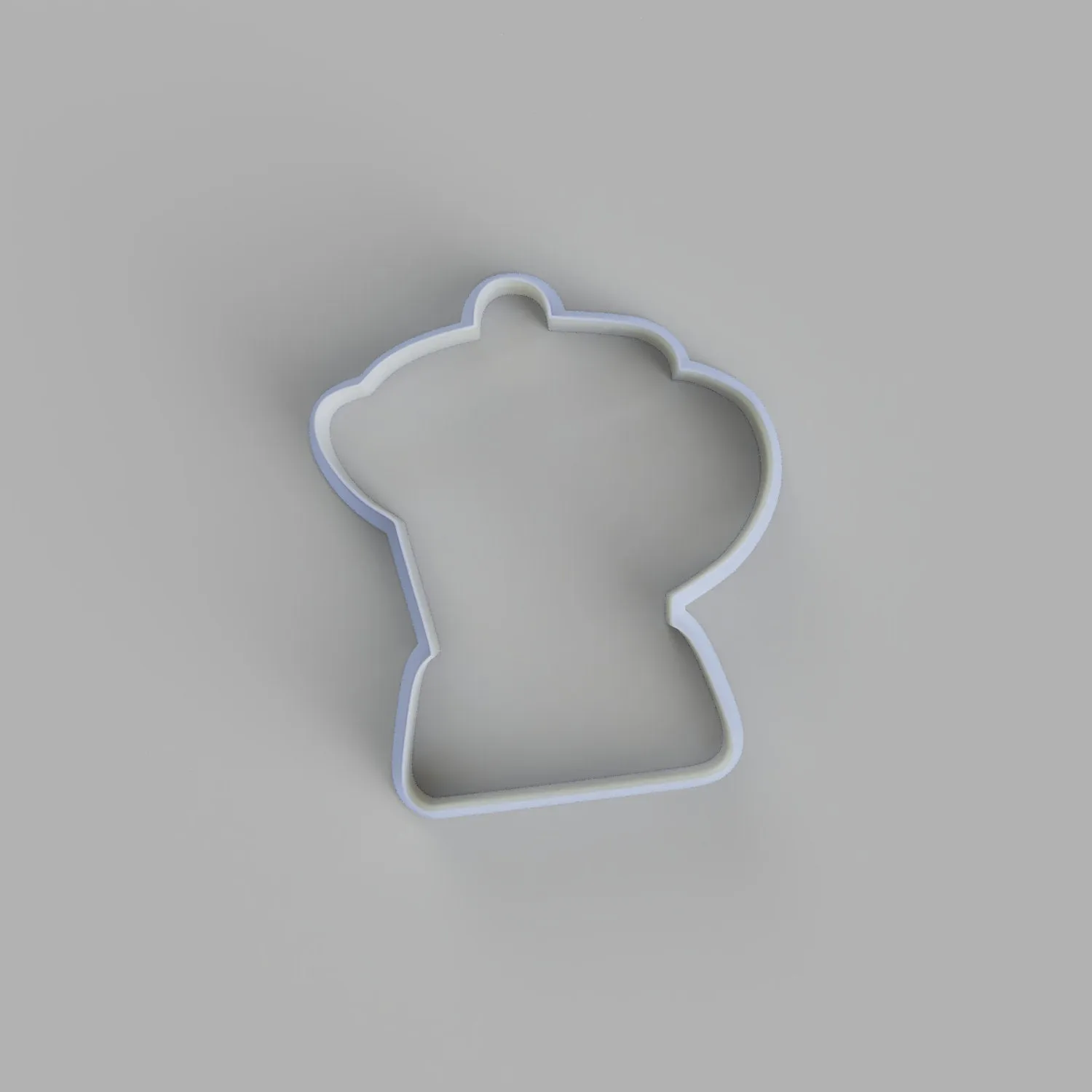 Blender Cookie Cutter