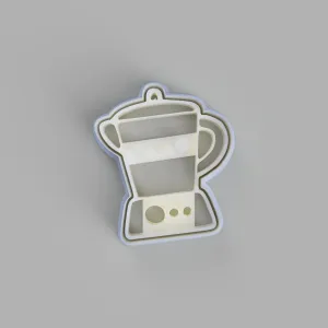 Blender Cookie Cutter
