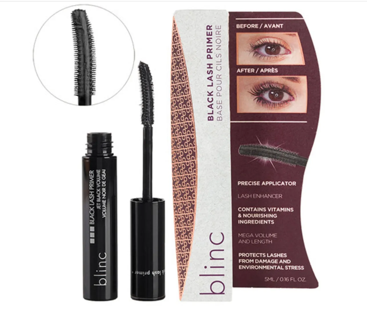 Blinc Black Lash Primer