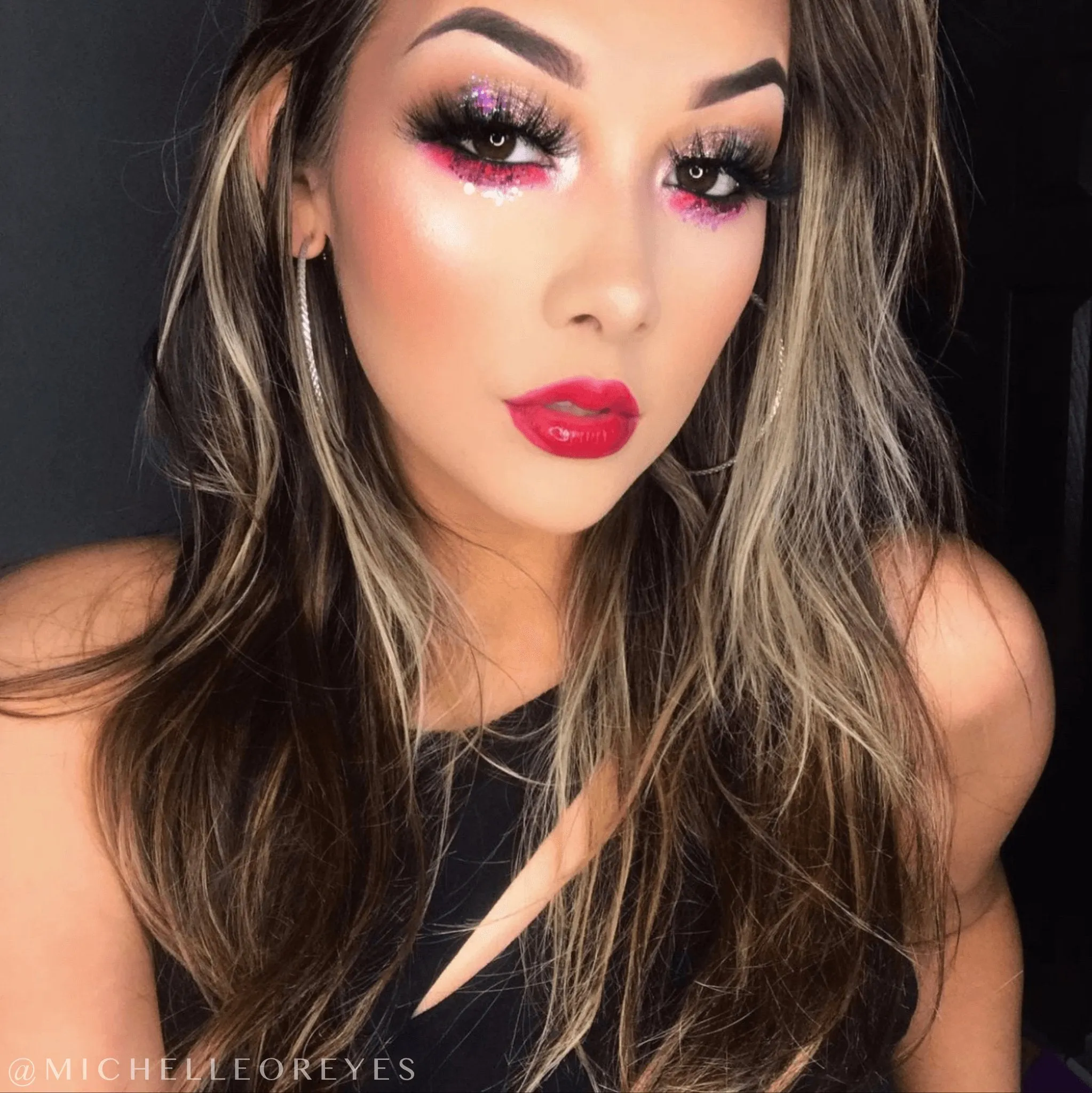 Bliss Chameleon Glitter Flakes
