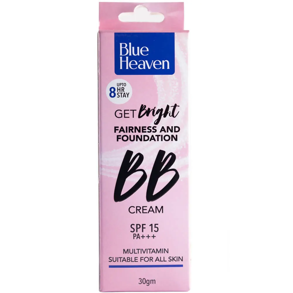 Blue Heaven BB Cream Honey SPF 15 PA   