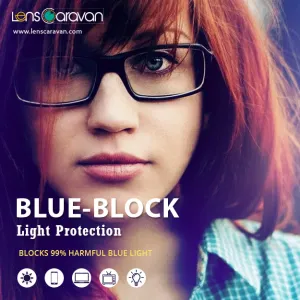 Blue Light Block Polycarbonate