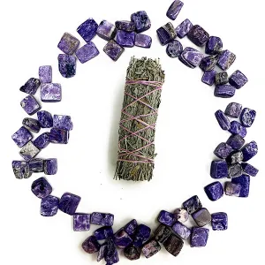 Blue Sage Smudge Stick