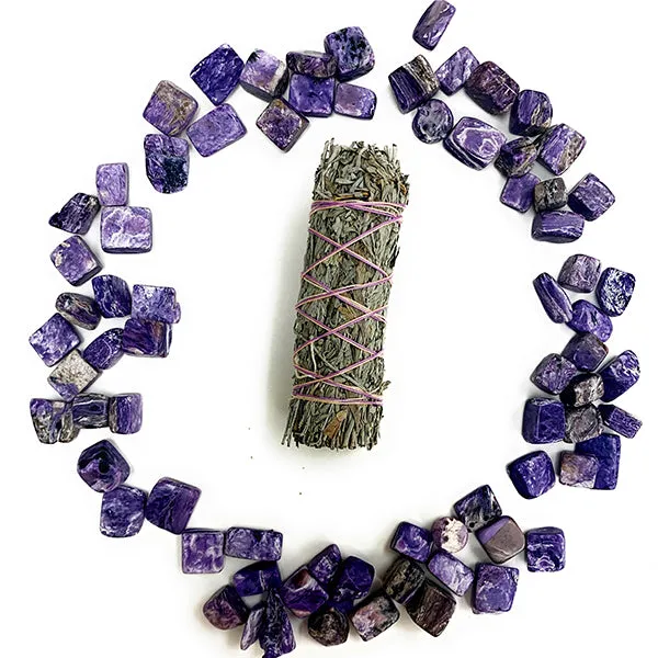 Blue Sage Smudge Stick