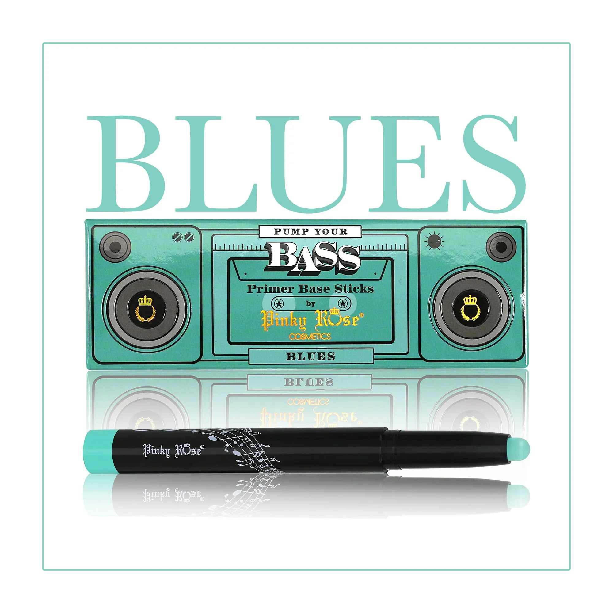 Blues Base Stick