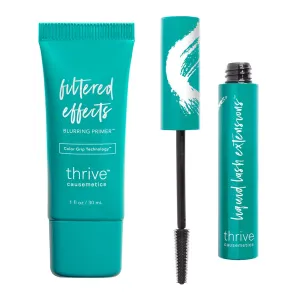 Blurring Primer   Mascara Set