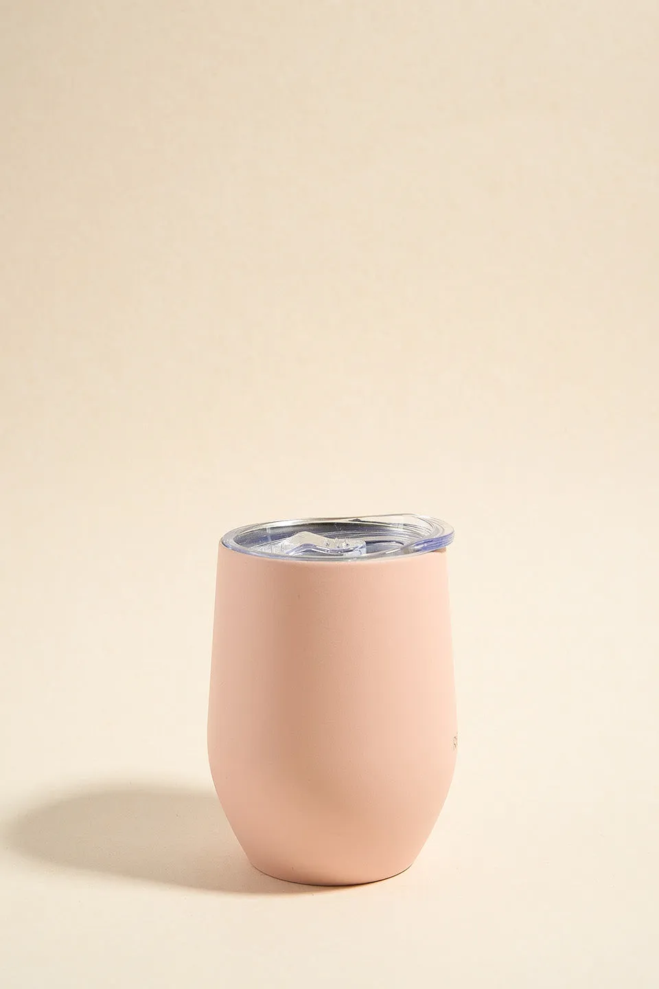 Blush Stainless Steel 350ml Coffee   Wine Tumbler