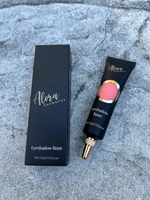 Blushing Coral  Eyeshadow Base