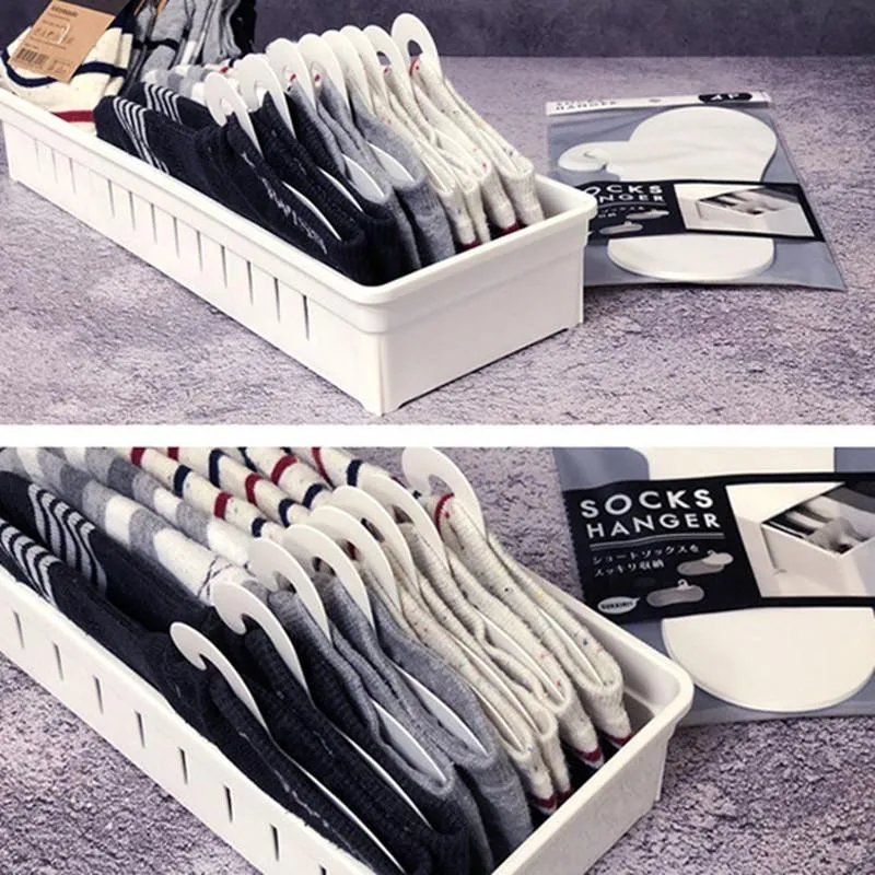 Boat Socks Storage Board (4PCS)